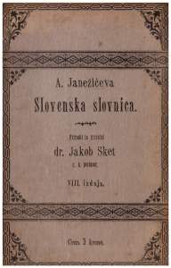 Screenshot 2025-01-10 at 09-31-27 JANEZIC_1900_Slovenska_slovnica.pdf