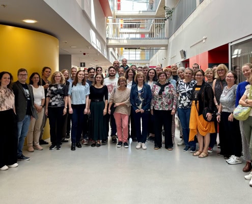 Skupinska fotografija